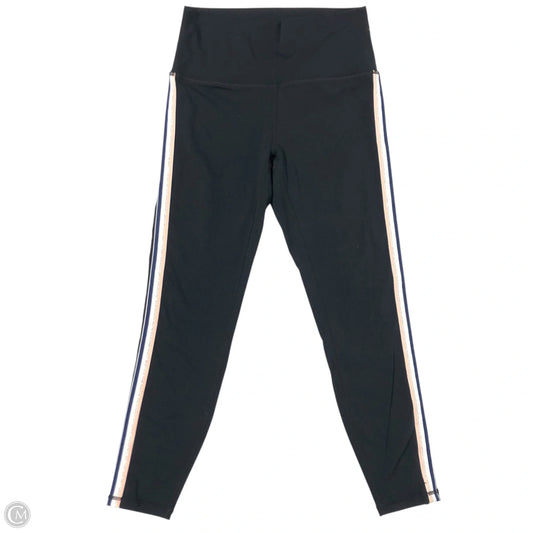 Athletic Leggings By Zyia In Black, Size: 4