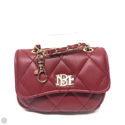 Accessory Tag By Badgley Mischka