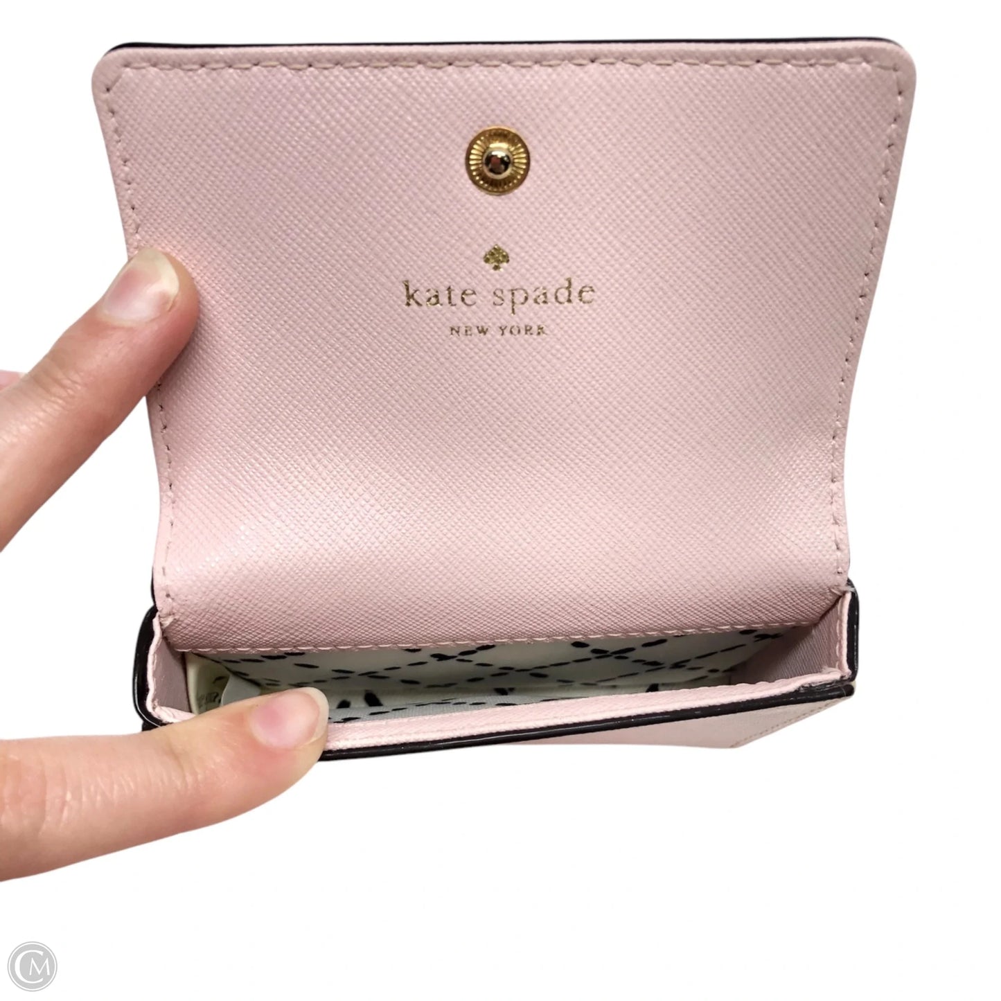 Id/card Holder Designer By Kate Spade