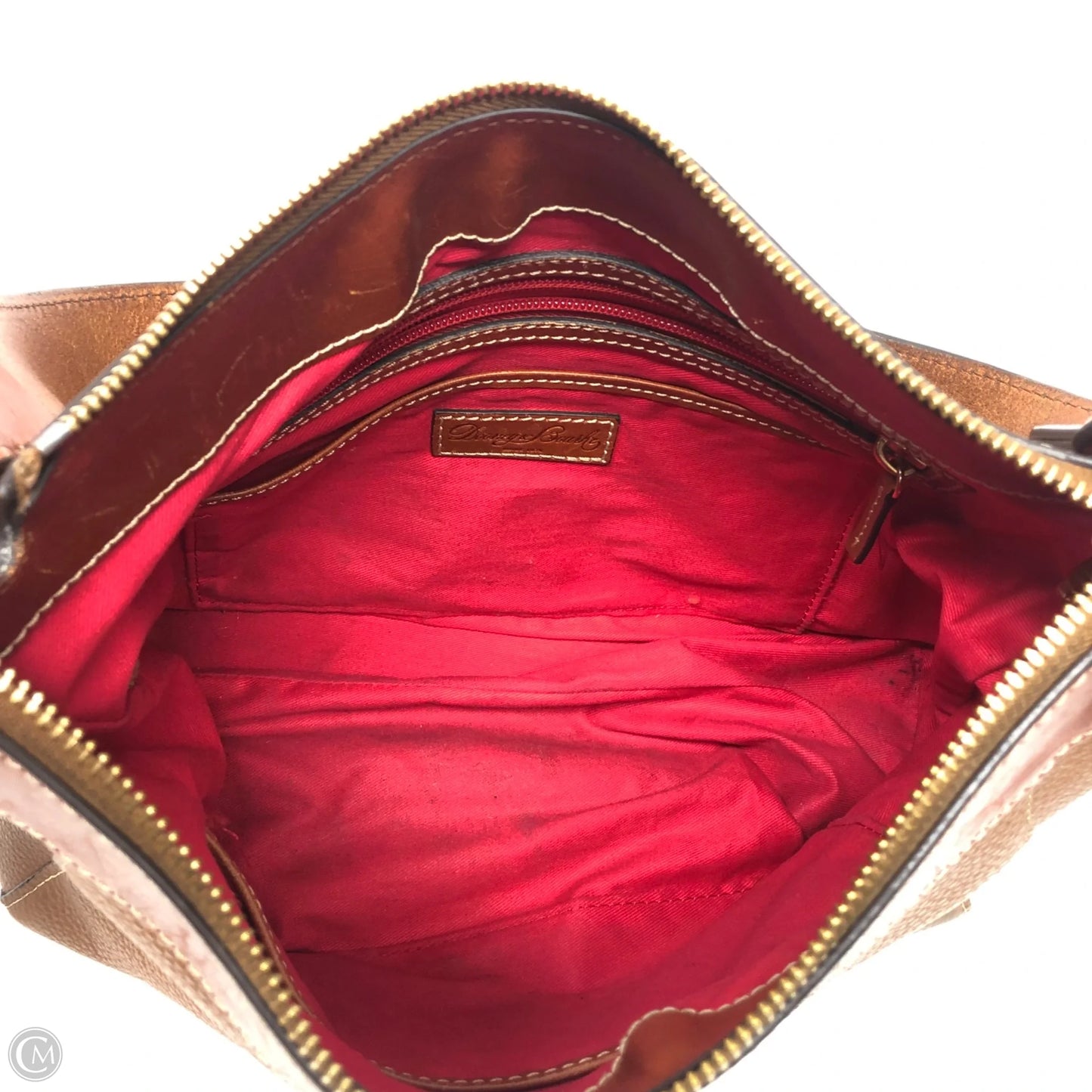 Handbag Designer By Dooney And Bourke, Size: Medium