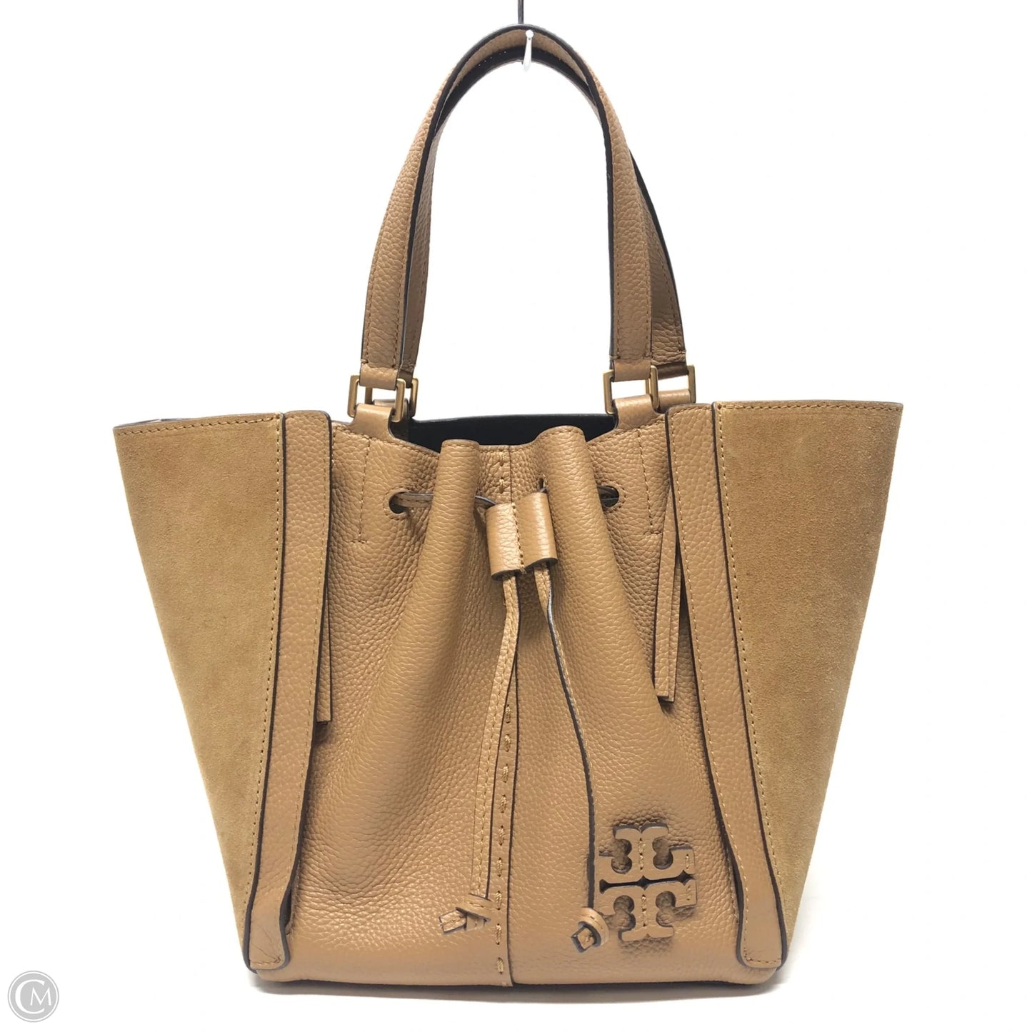 Handbag Designer By Tory Burch, Size: Medium