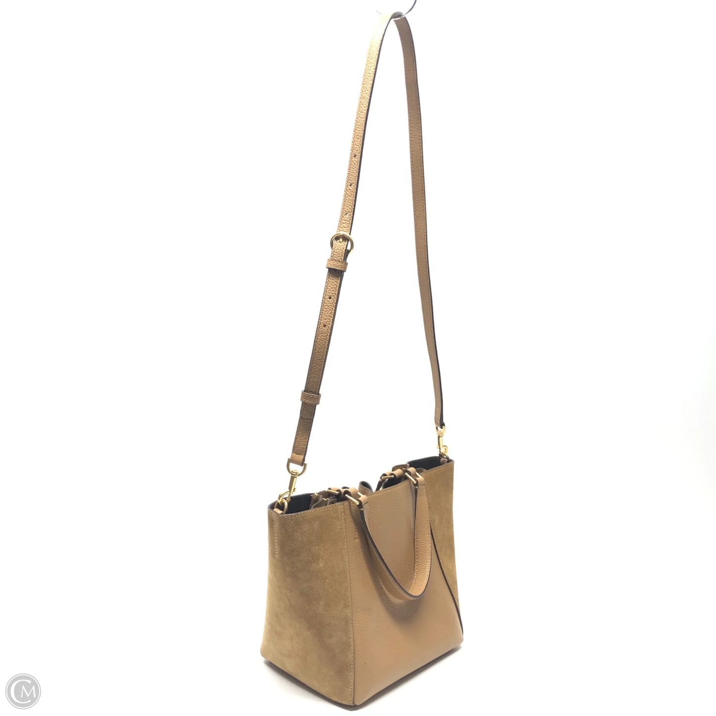 Handbag Designer By Tory Burch, Size: Medium