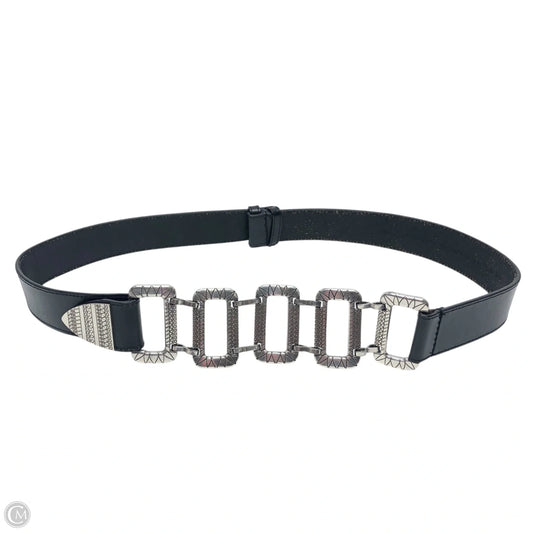 Belt Leather By Chicos, Size: Small