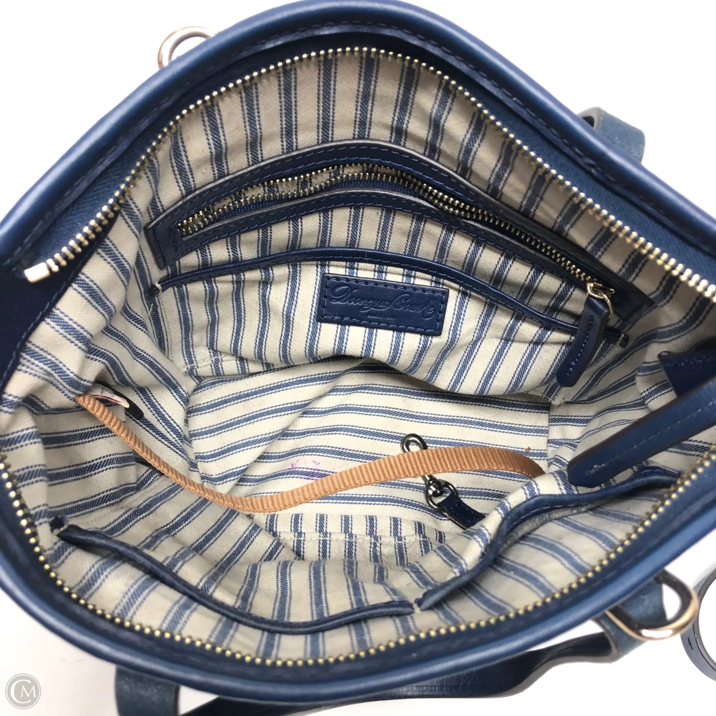 Crossbody Designer By Dooney And Bourke, Size: Medium