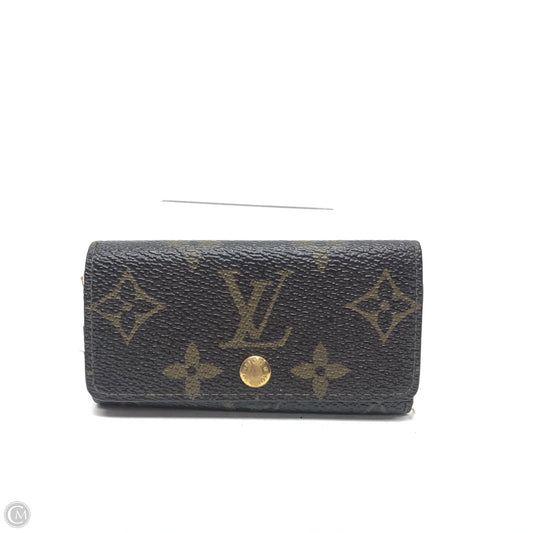 Accessory Luxury Designer Tag By Louis Vuitton, Size: Small