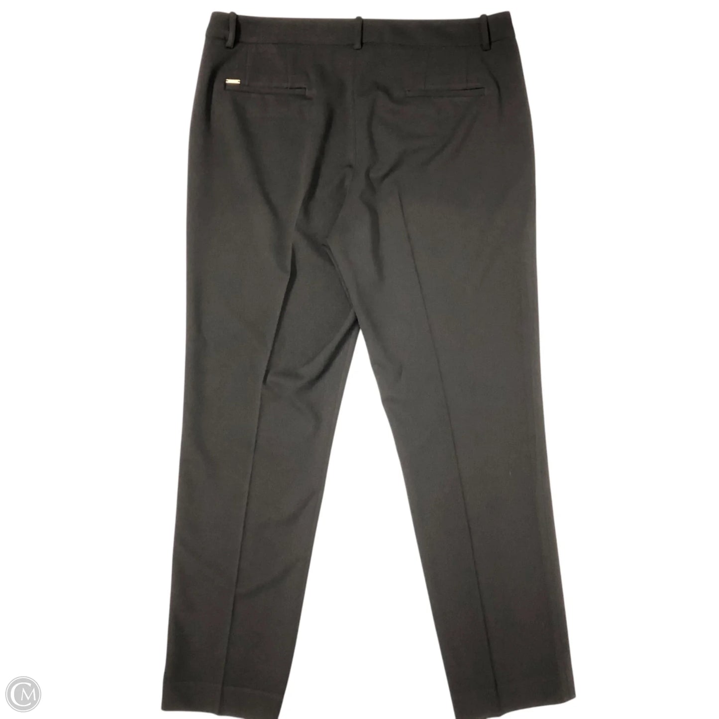 Pants Dress By Dkny In Black, Size: 12
