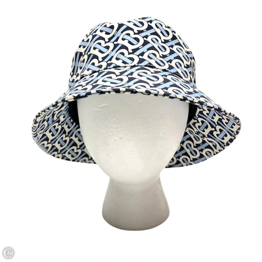 Hat Luxury Designer By Burberry