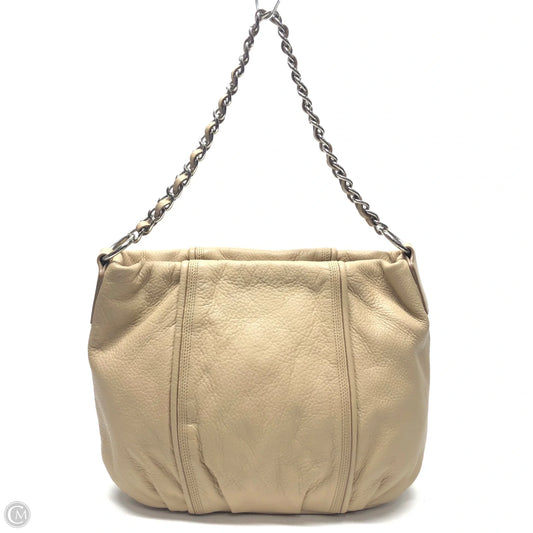 Handbag Leather By Calvin Klein, Size: Small
