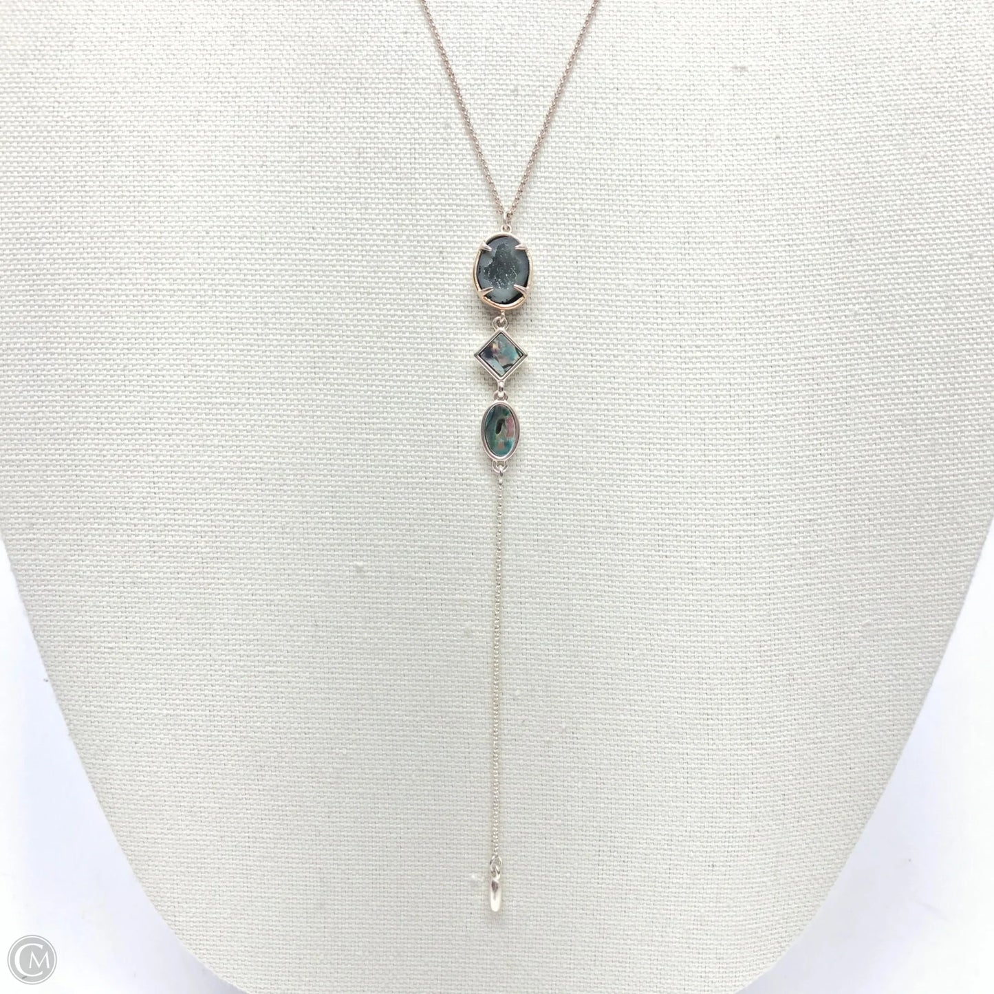 Necklace Lariat & Y-drop By Lucky Brand