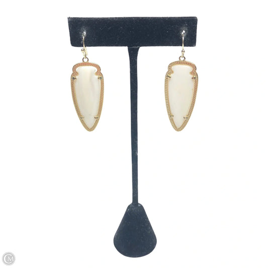 Earrings Dangle/drop By Kendra Scott
