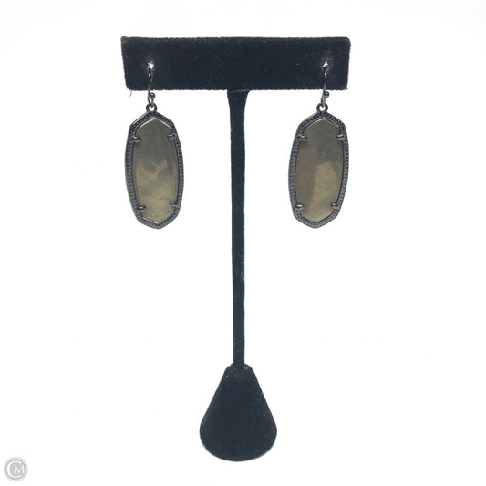 Earrings Dangle/drop By Kendra Scott