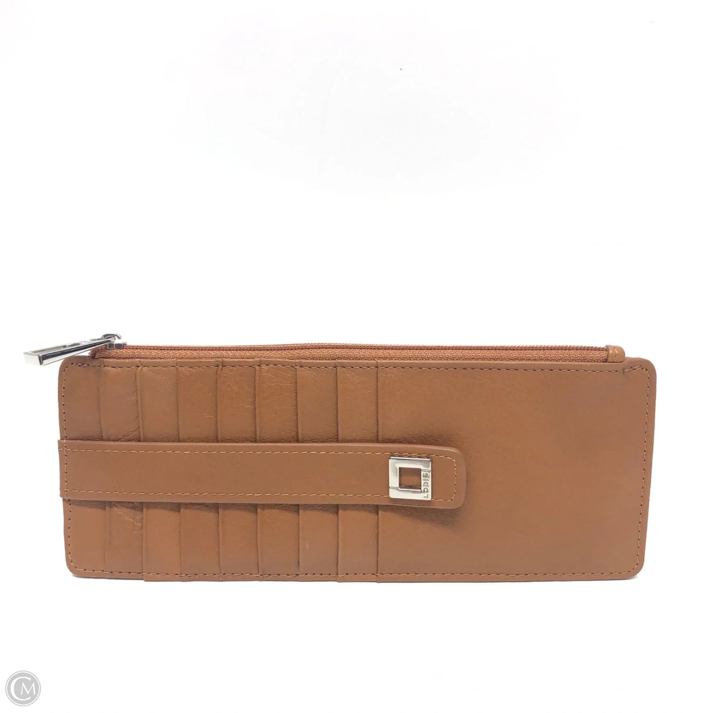 Wallet Leather By Lodis, Size: Medium