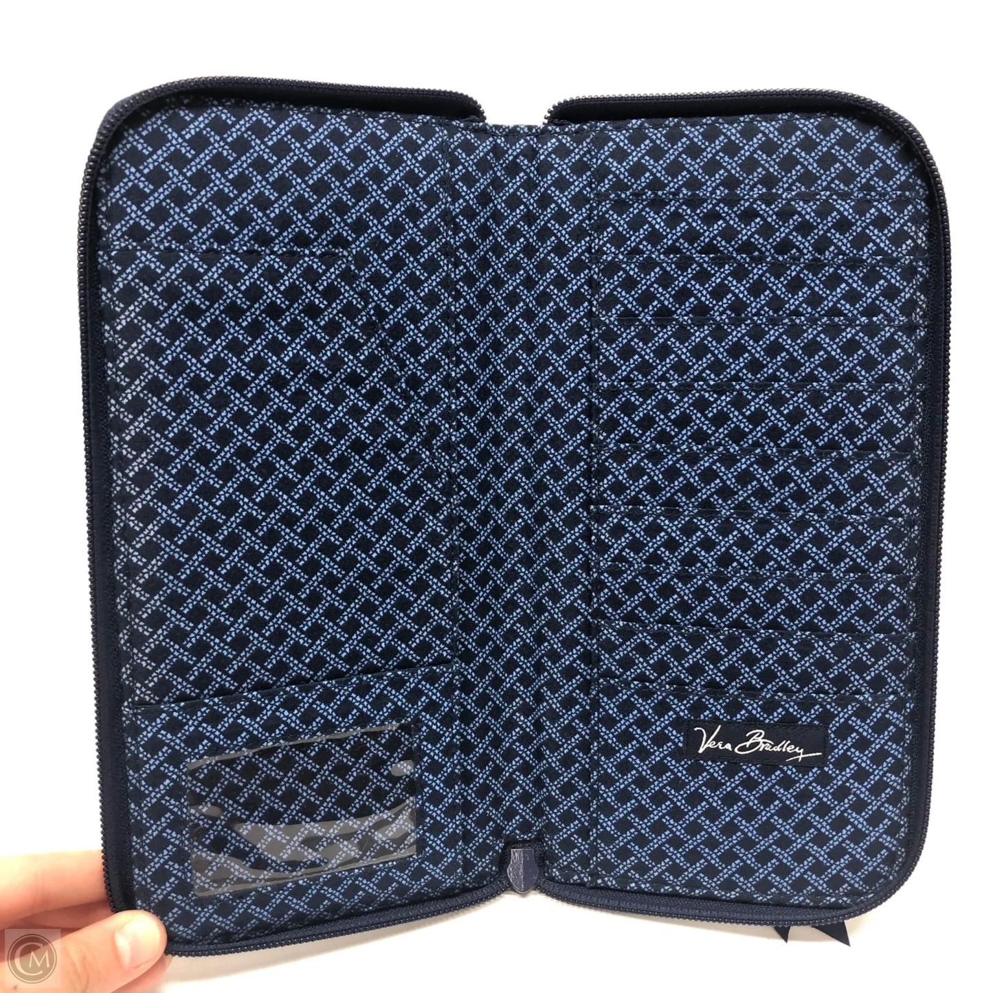 Wallet By Vera Bradley, Size: Large
