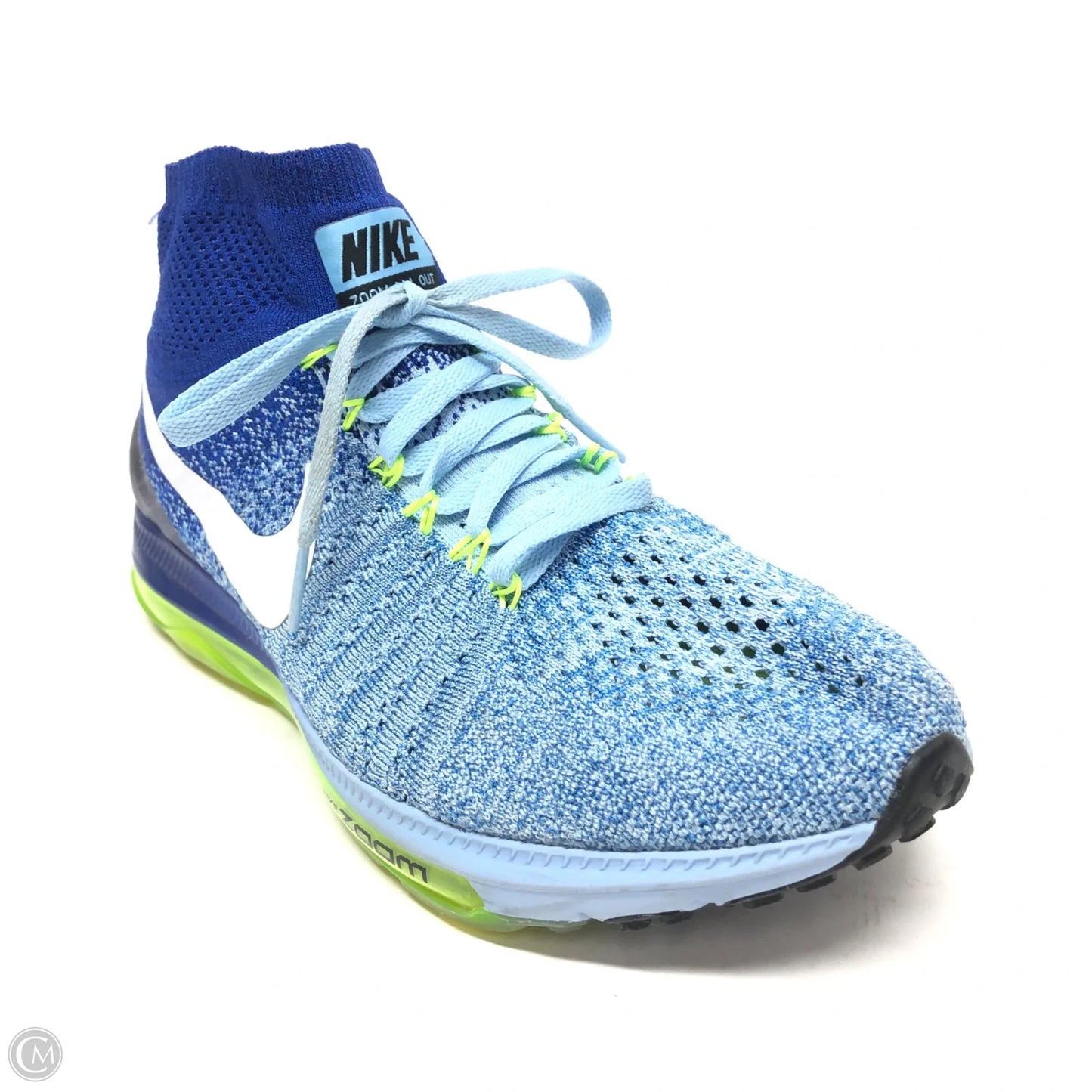 Shoes Athletic By Nike In Blue, Size: 9.5