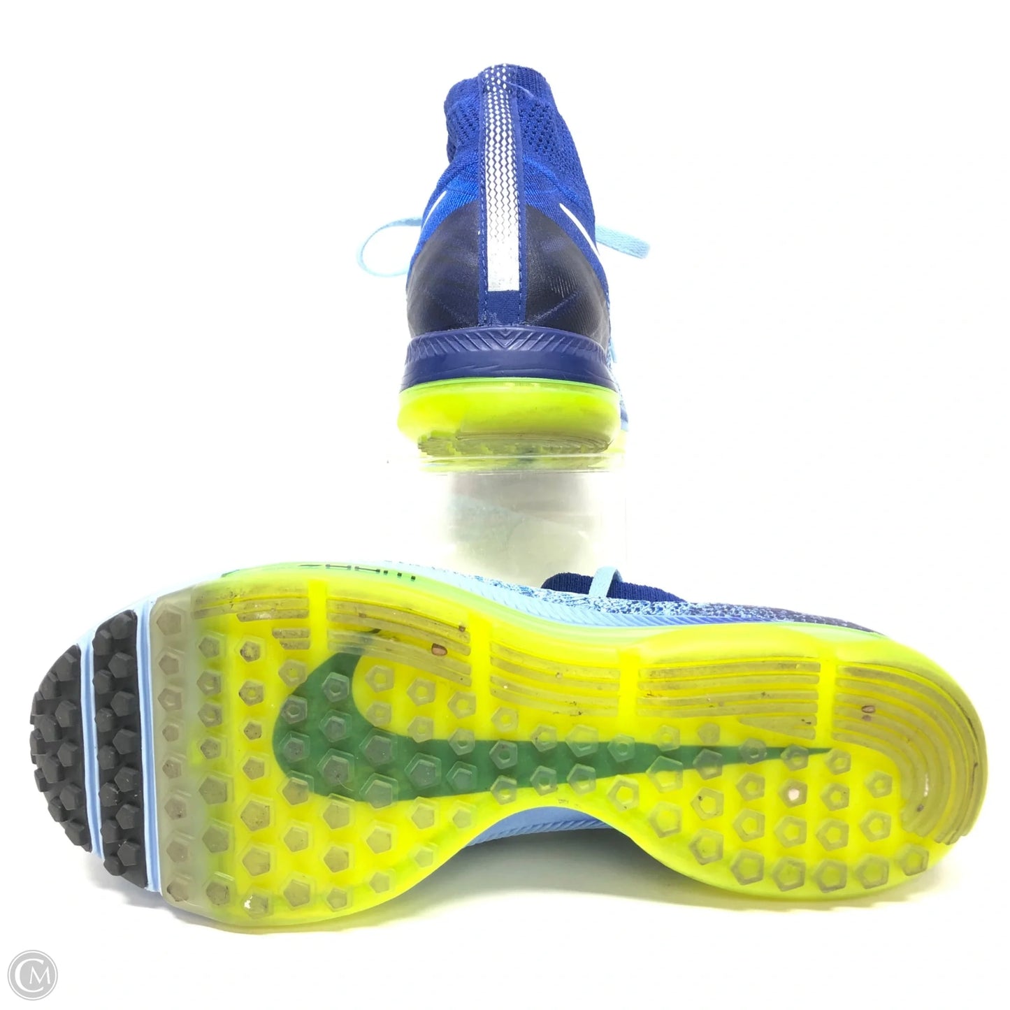 Shoes Athletic By Nike In Blue, Size: 9.5