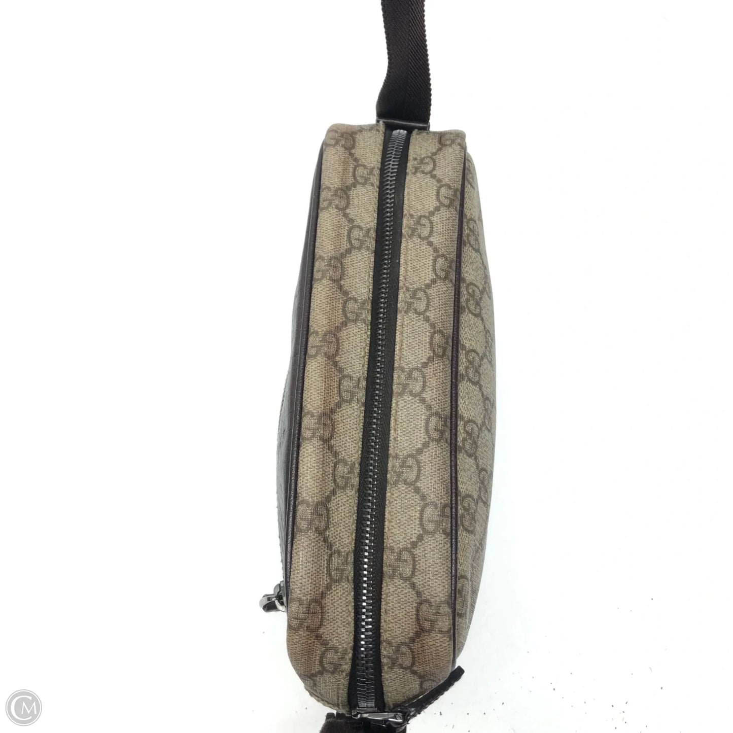 Crossbody Luxury Designer By Gucci, Size: Small
