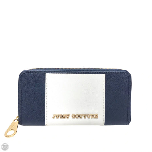 Wallet By Juicy Couture, Size: Large