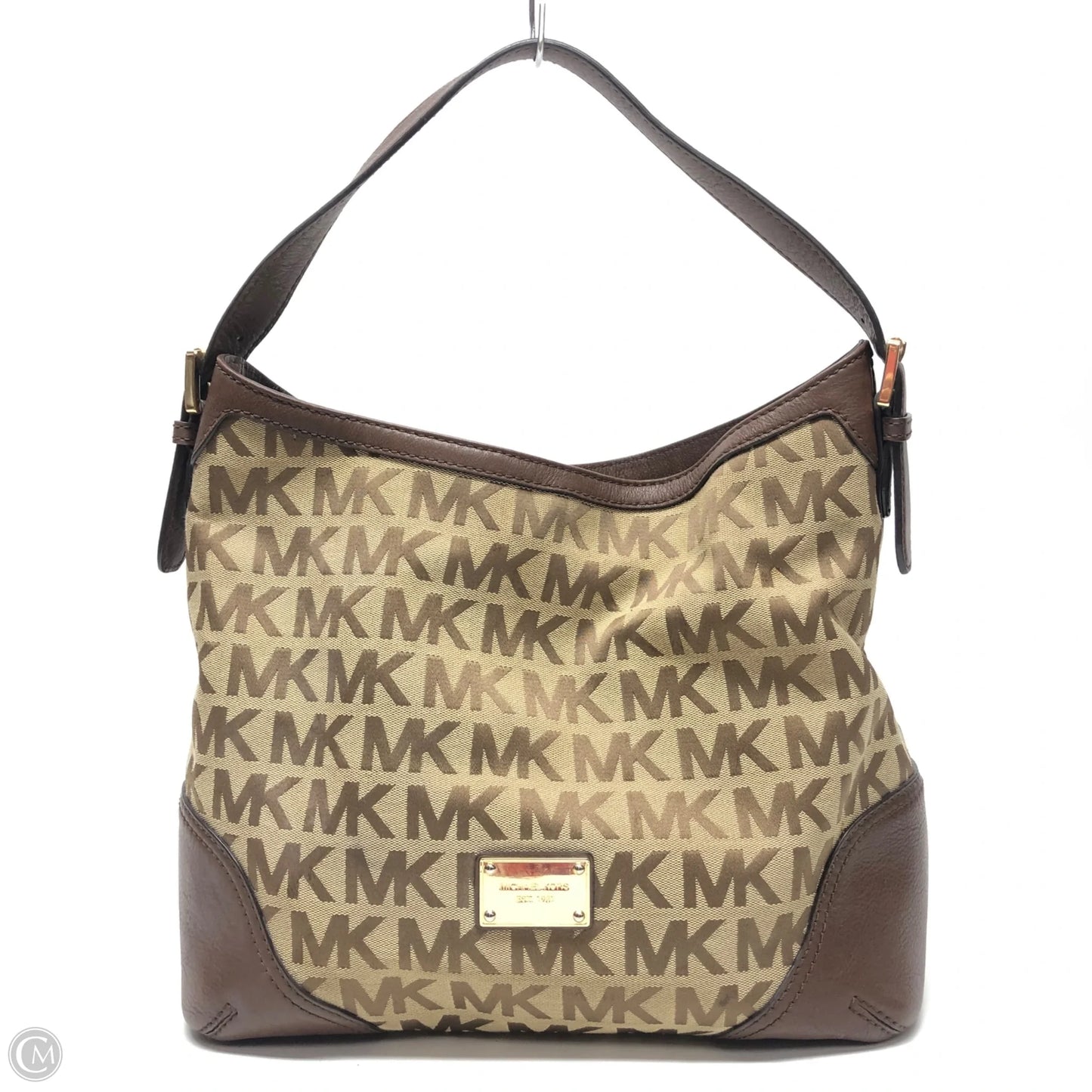 Handbag Designer By Michael Kors, Size: Medium