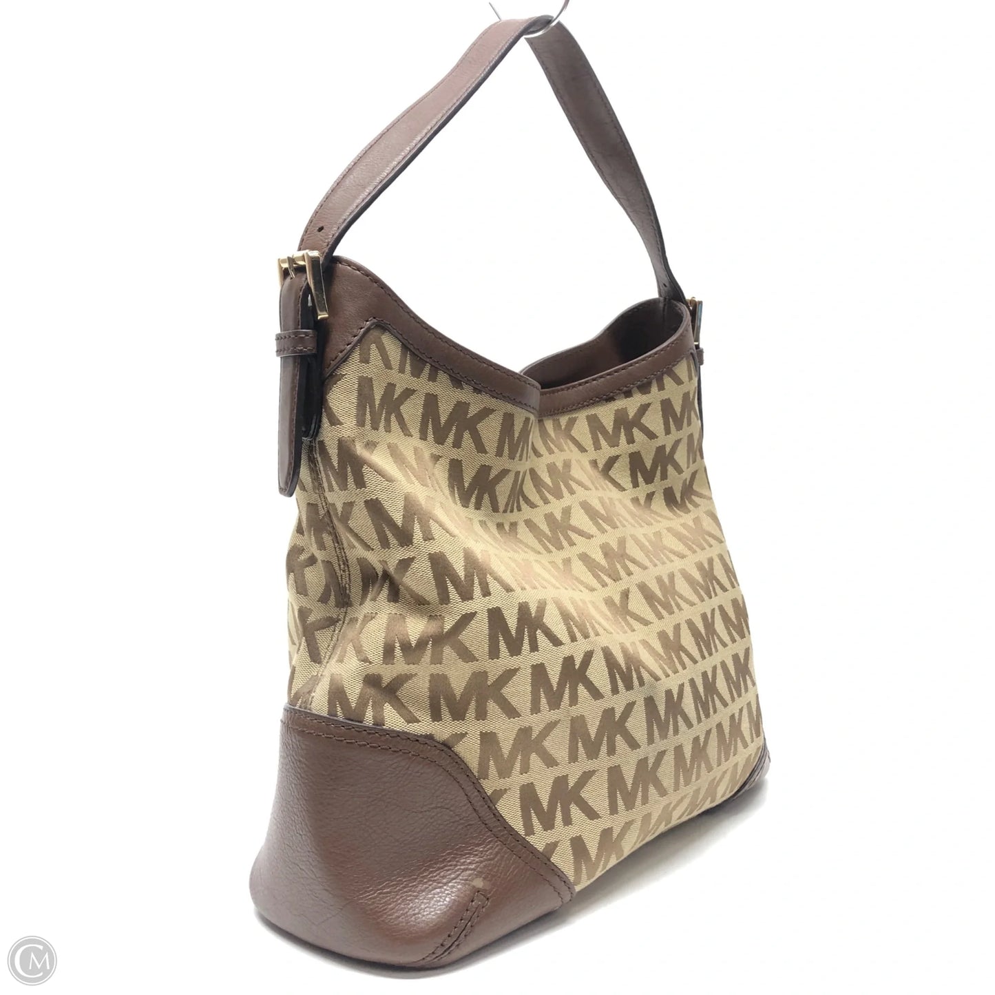 Handbag Designer By Michael Kors, Size: Medium