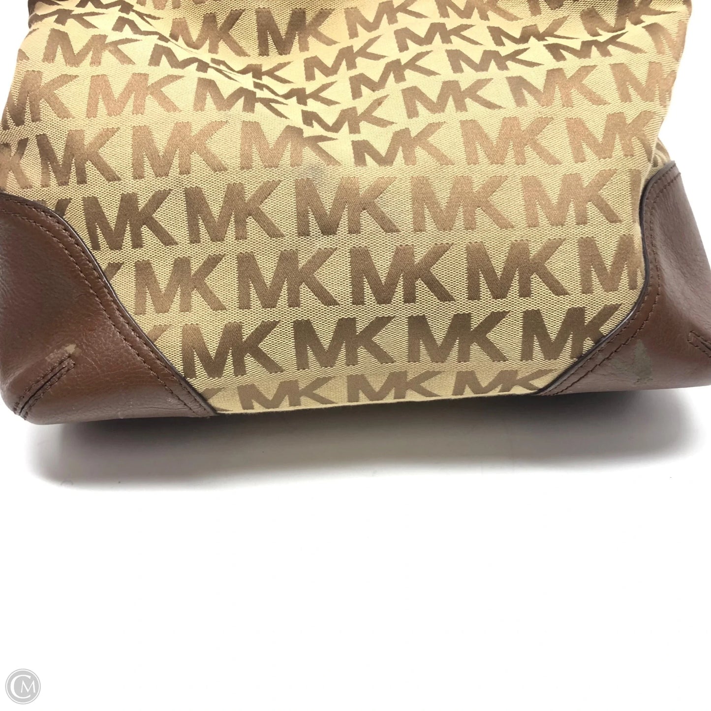 Handbag Designer By Michael Kors, Size: Medium