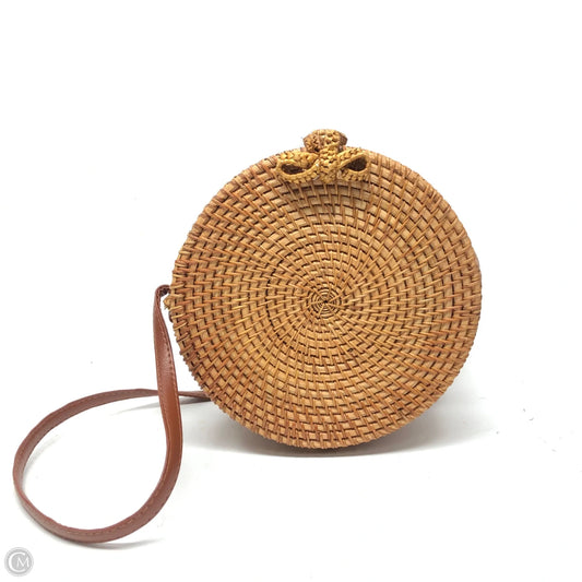 Crossbody By Clothes Mentor, Size: Small