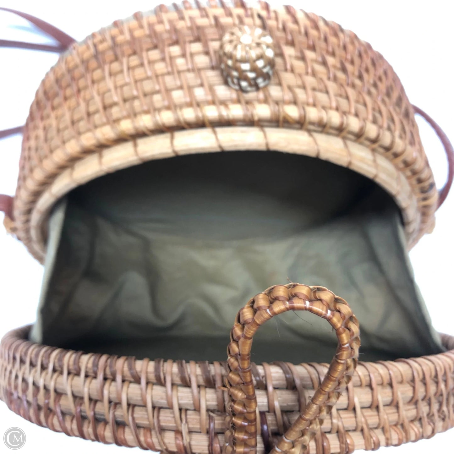 Crossbody By Clothes Mentor, Size: Small