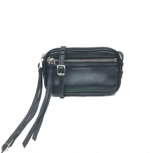 Crossbody Leather By Aimee Kestenberg, Size: Small
