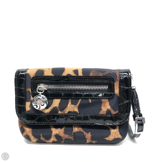 Crossbody Leather By Brighton, Size: Small