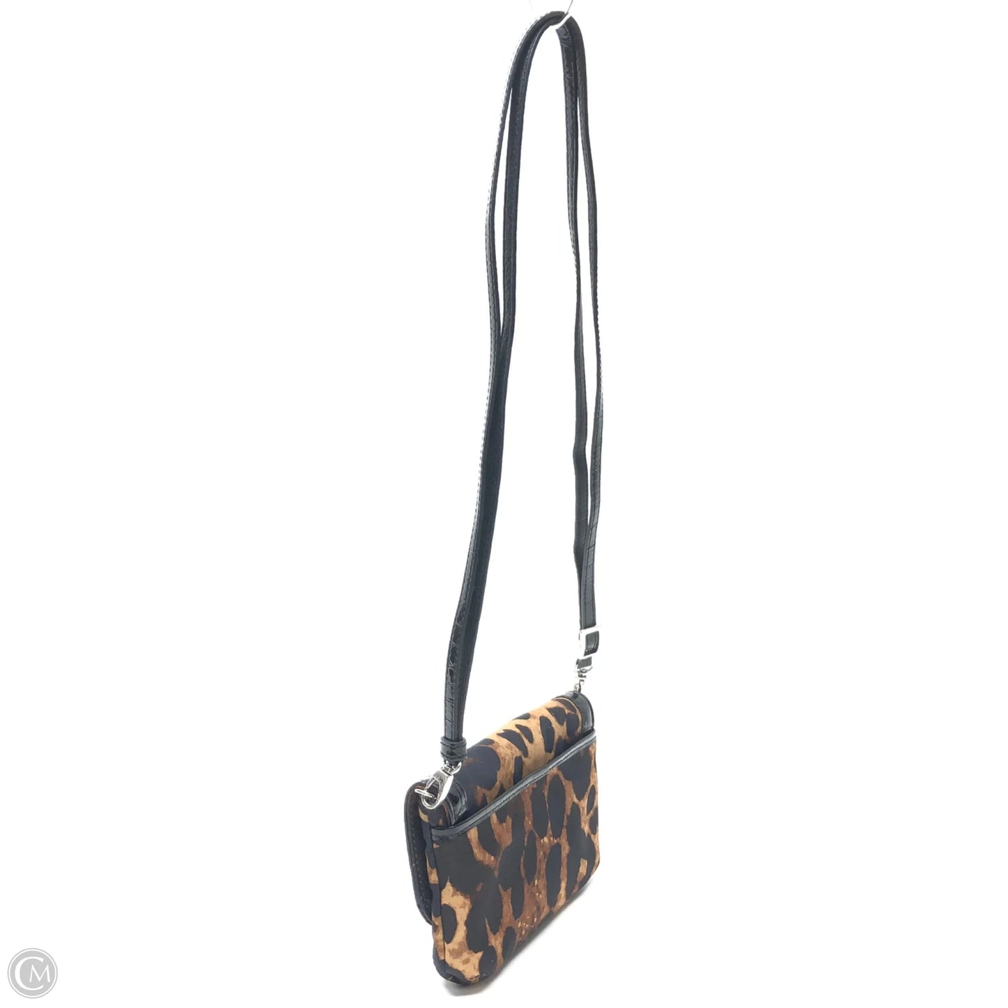 Crossbody Leather By Brighton, Size: Small