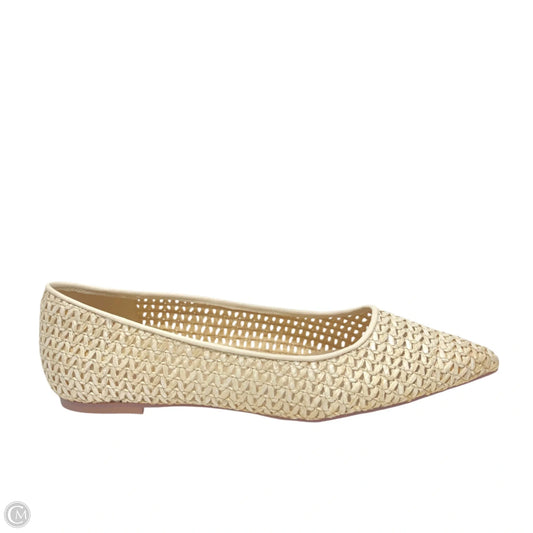 Shoes Flats By Sam Edelman In Beige, Size: 10.5