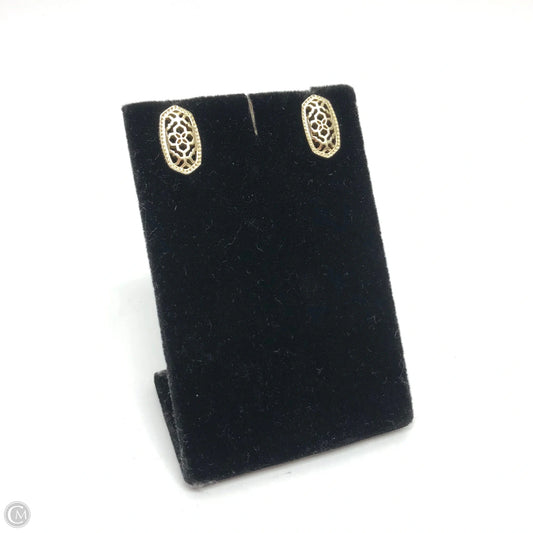Earrings Stud By Kendra Scott