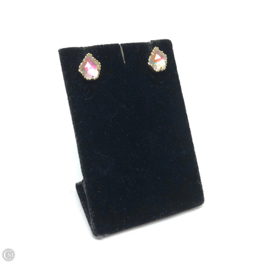 Earrings Stud By Kendra Scott