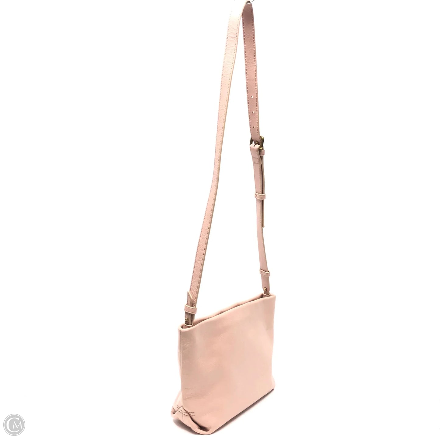 Crossbody Leather By J. Crew, Size: Small