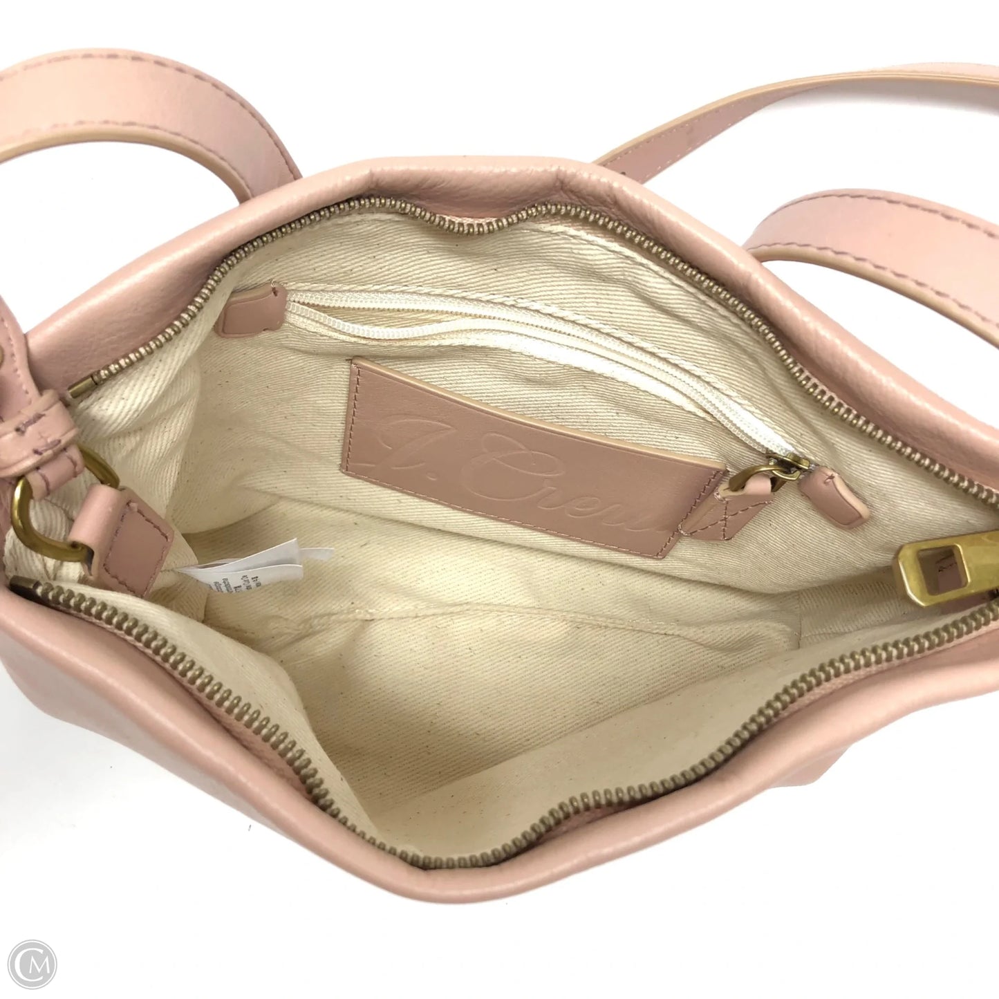 Crossbody Leather By J. Crew, Size: Small