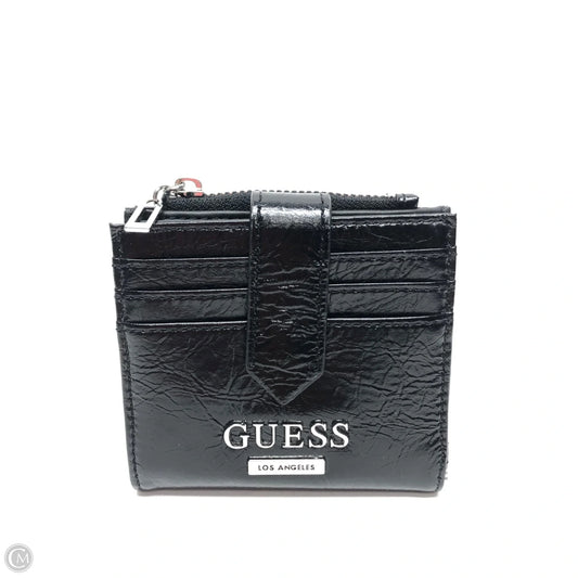 Wallet By Guess, Size: Small