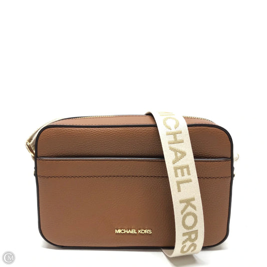 Crossbody Designer By Michael Kors, Size: Small