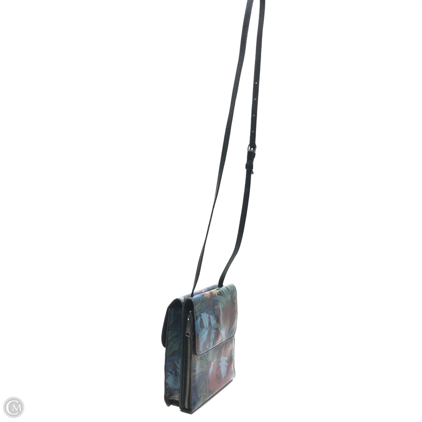 Crossbody Designer By Patricia Nash, Size: Medium