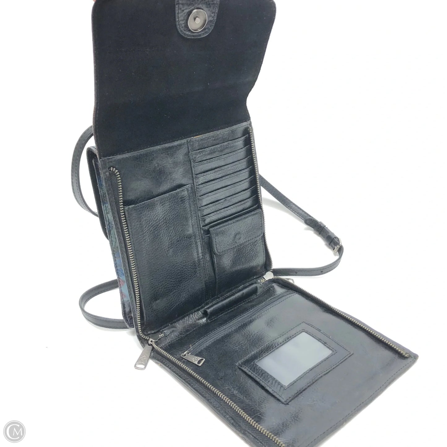 Crossbody Designer By Patricia Nash, Size: Medium