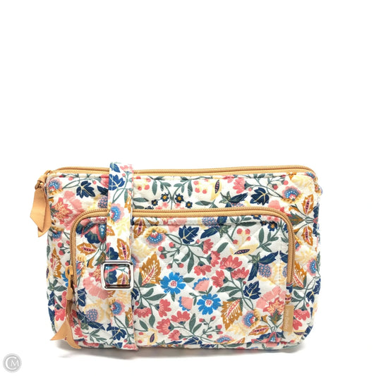 Crossbody By Vera Bradley, Size: Medium