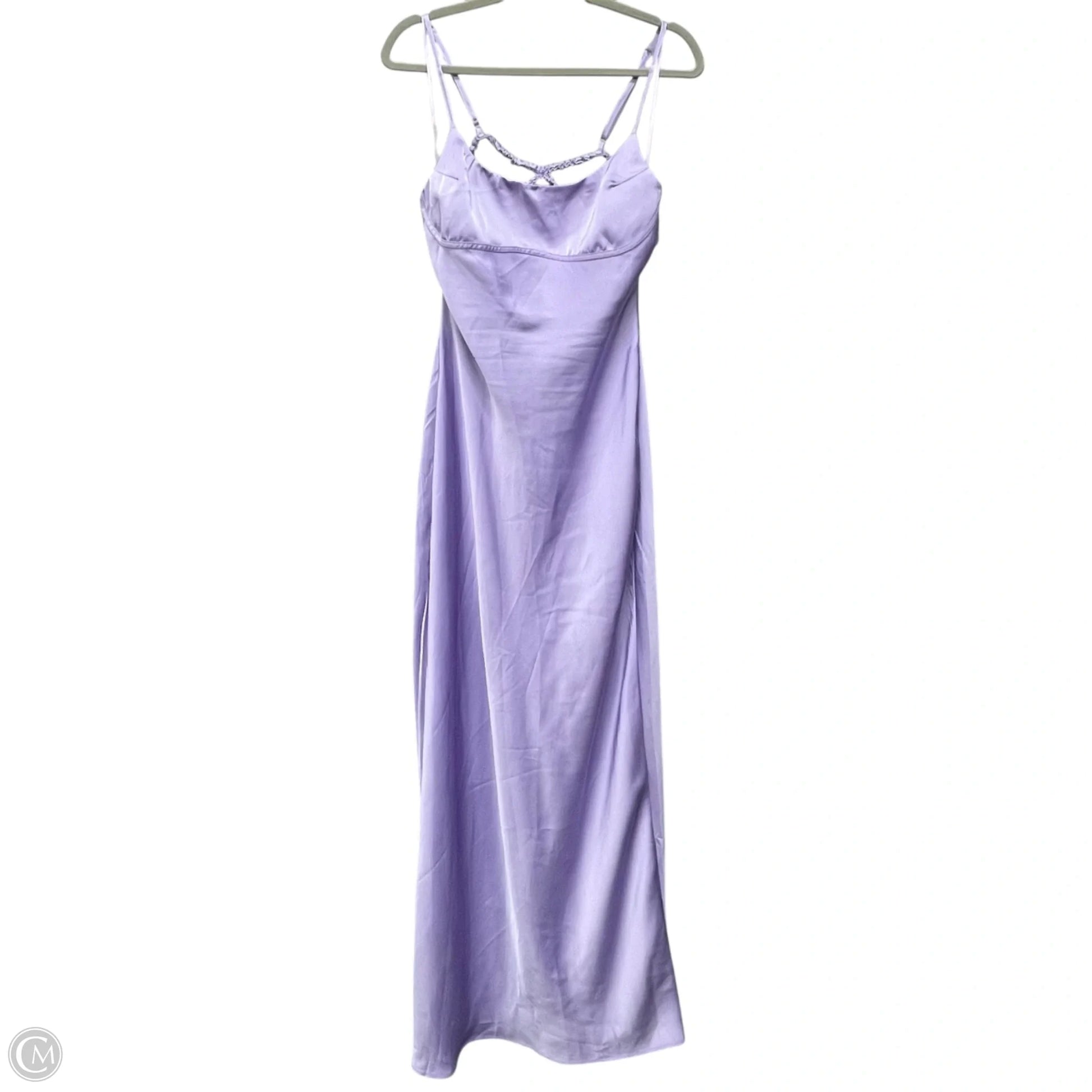 Dress Party Long By Fashion Nova In Purple, Size: L Clothes Mentor Arlington TX #293 Dress Party Long By Fashion Nova In Purple, Size: L Clothes Mentor Arlington TX #293