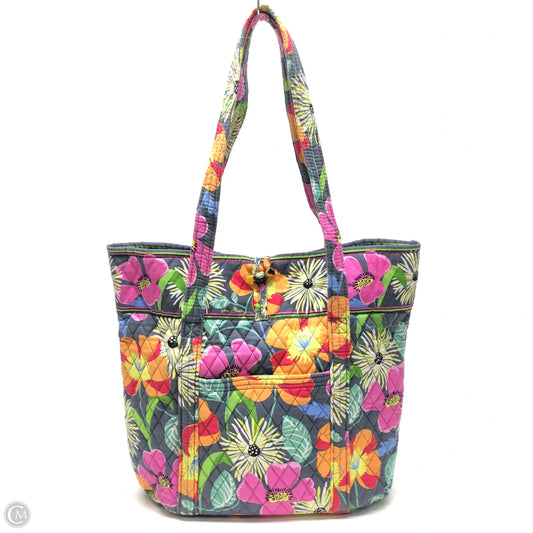 Tote By Vera Bradley, Size: Large