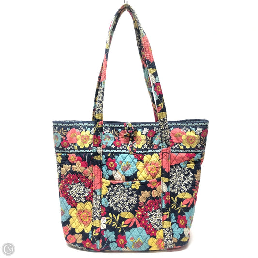 Tote By Vera Bradley, Size: Large