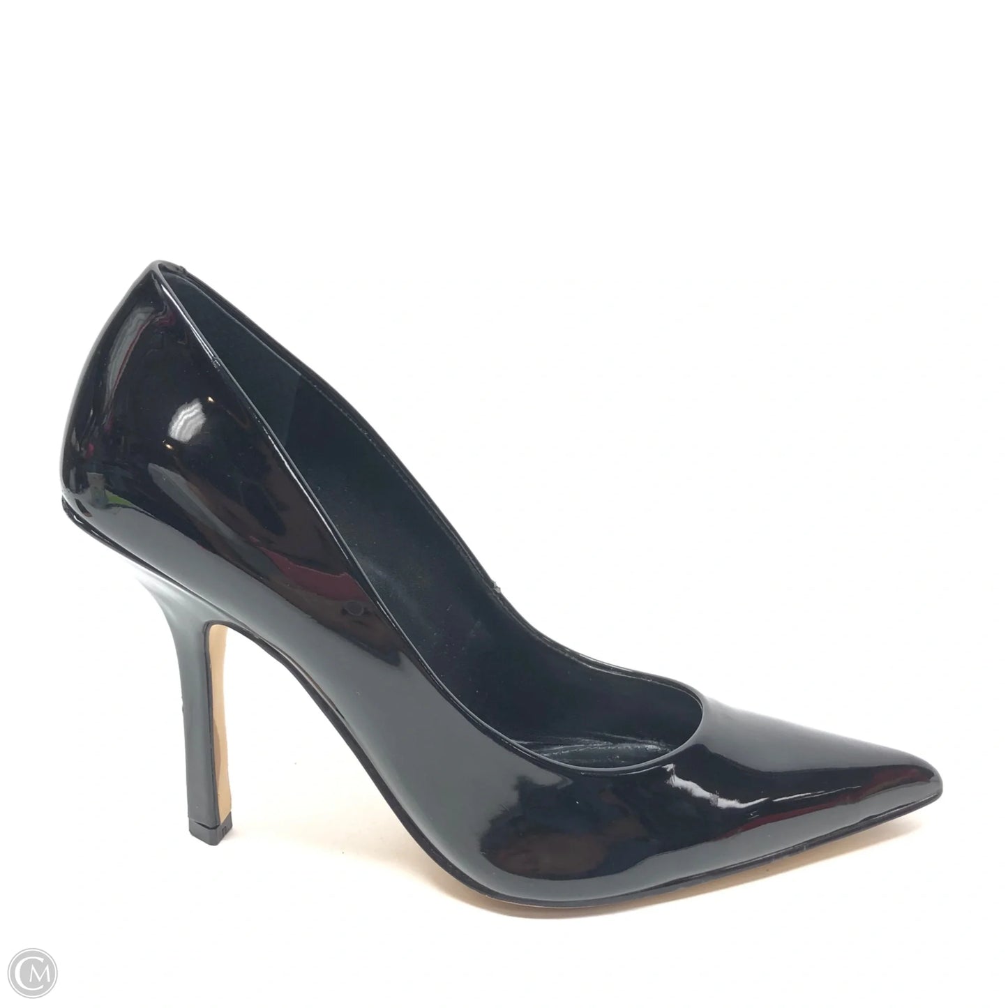 Shoes Heels Stiletto By Marc Fisher In Black, Size: 8.5