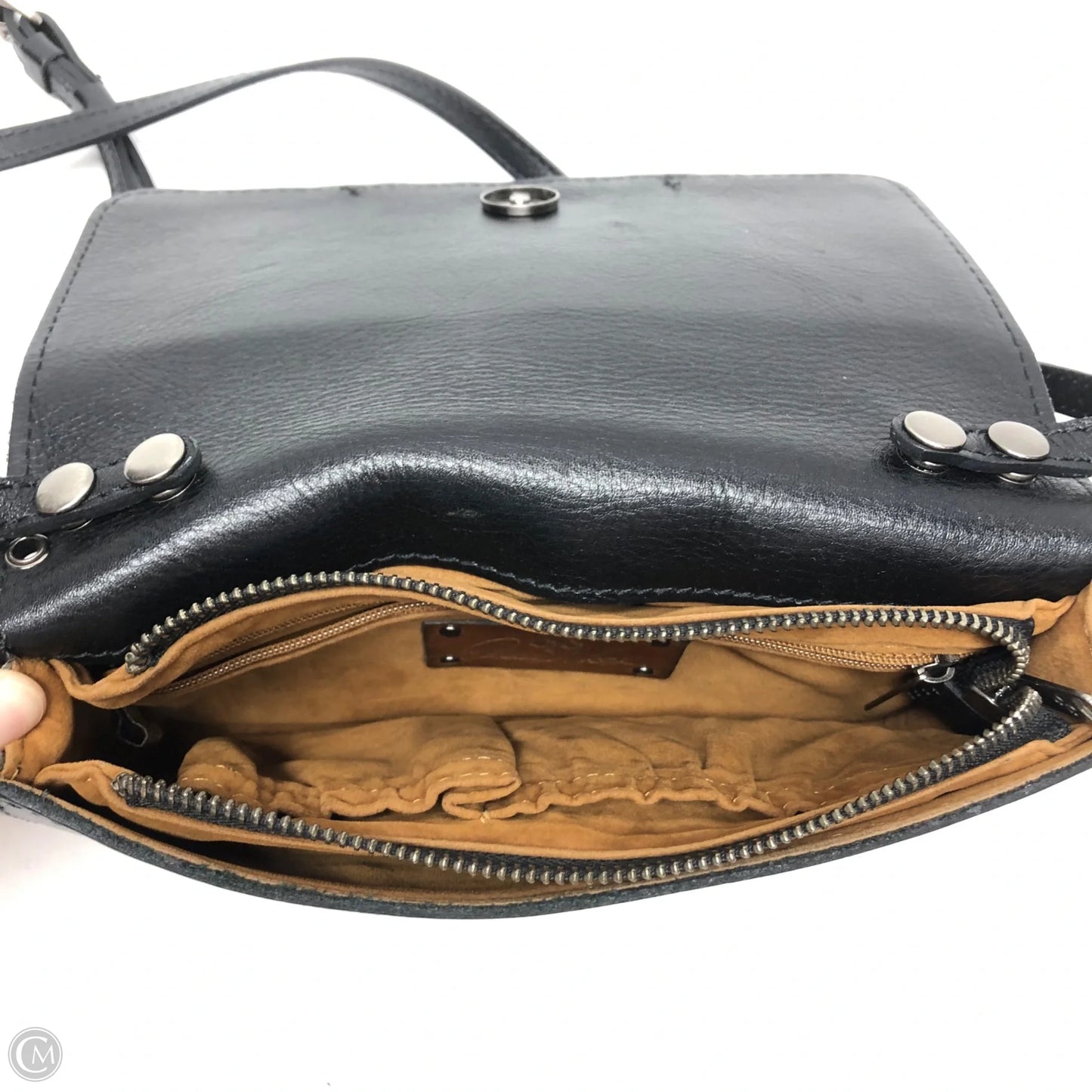 Crossbody Designer By Patricia Nash, Size: Small