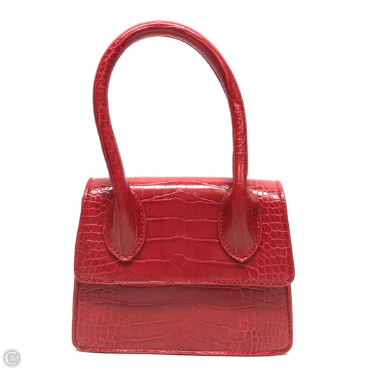 Crossbody By Clothes Mentor, Size: Small