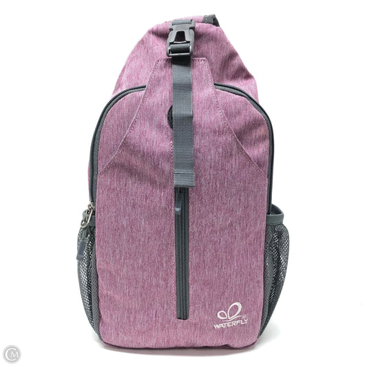 Crossbody By Clothes Mentor, Size: Large