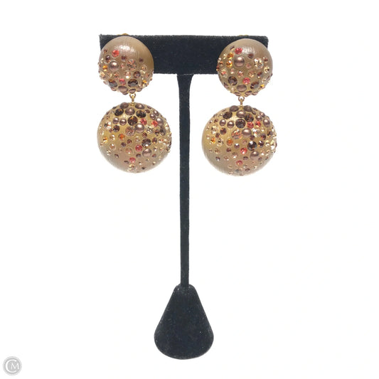 Earrings Dangle/drop By Alexis Bittar