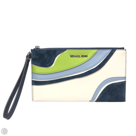 Wristlet Designer By Michael Kors, Size: Large