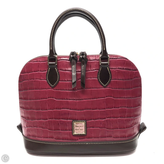 Handbag Designer By Dooney And Bourke, Size: Medium
