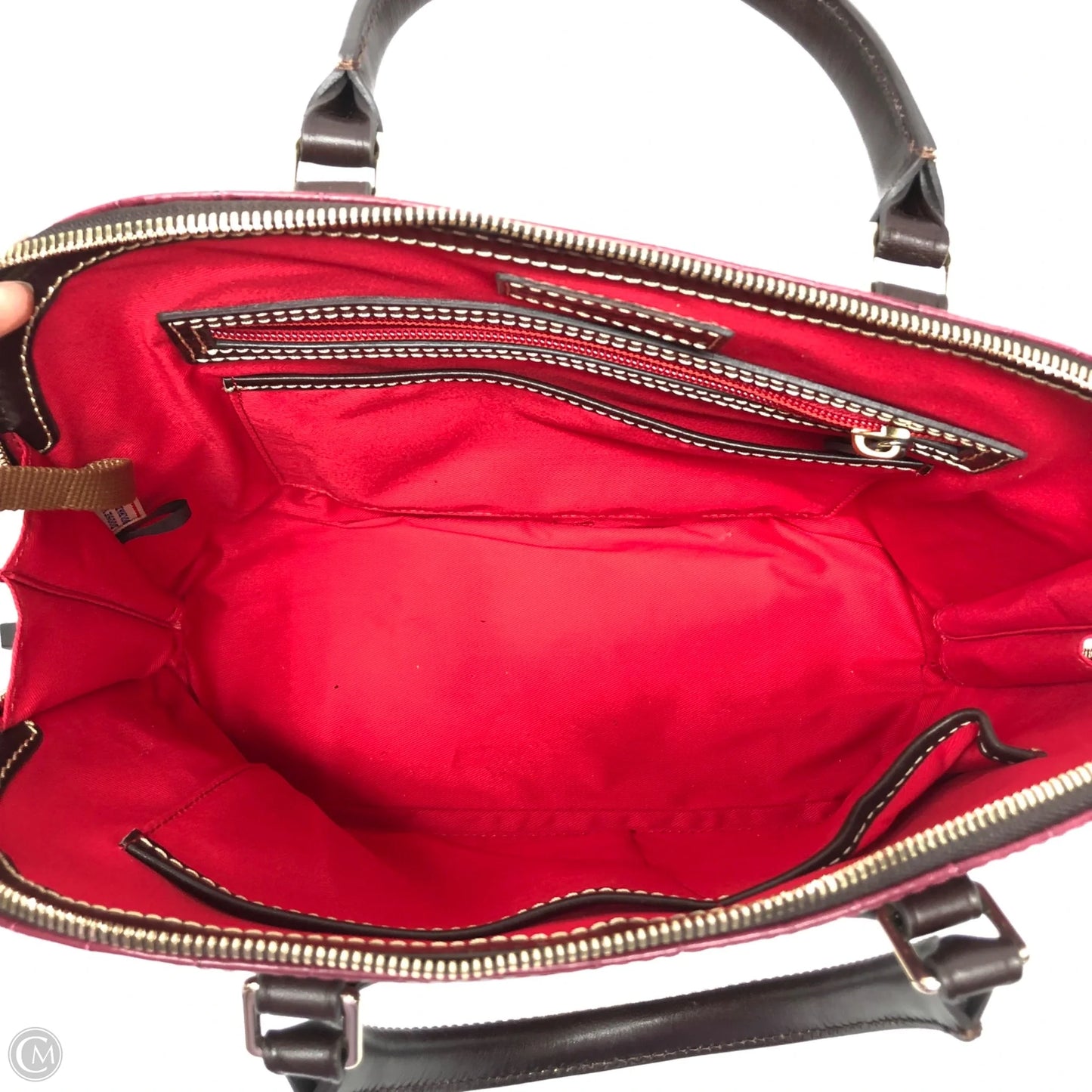 Handbag Designer By Dooney And Bourke, Size: Medium